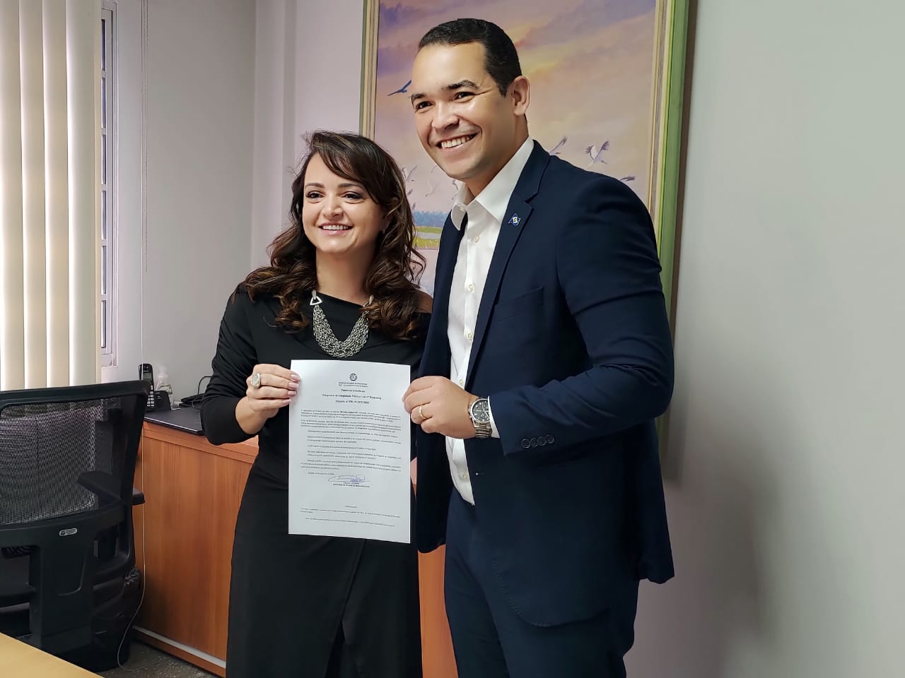 Foto Principal Notícia