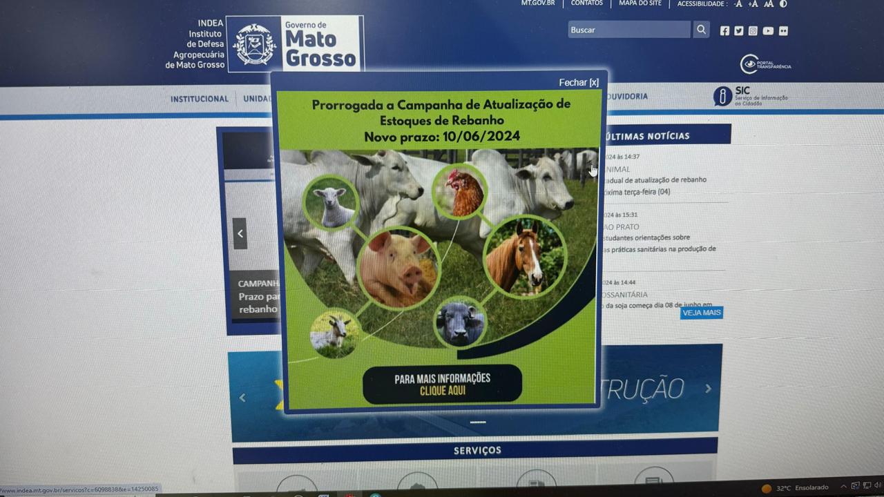 Foto Principal Notícia