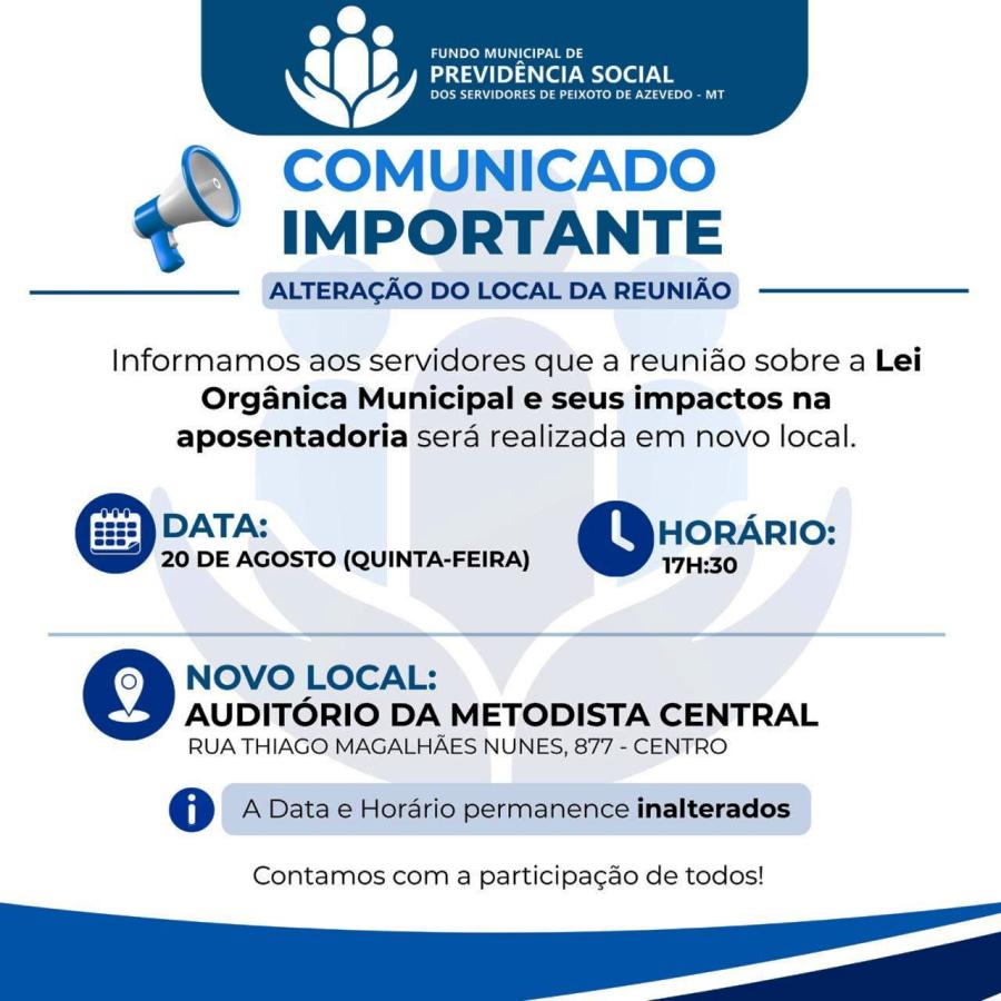 Foto Principal Notícia